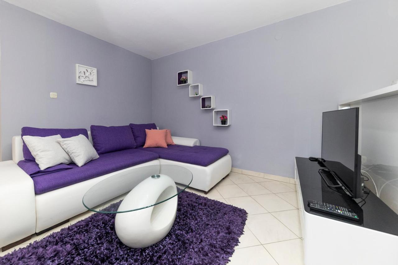 Happy Home Apartment Zadar Exterior foto
