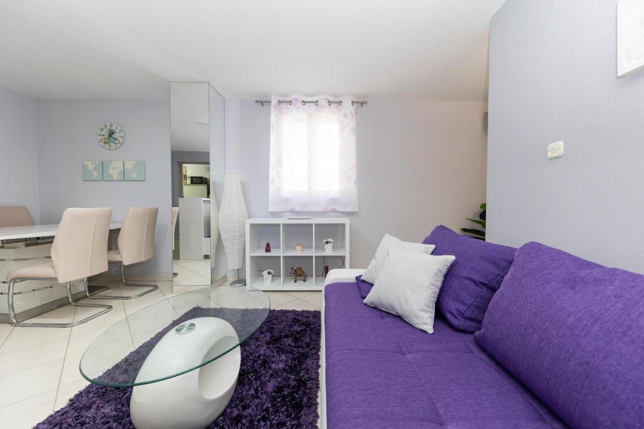 Happy Home Apartment Zadar Exterior foto